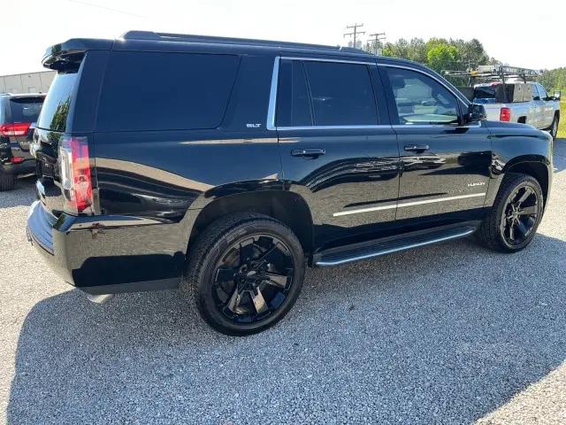2017 GMC Yukon SLT