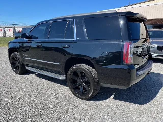 2017 GMC Yukon SLT