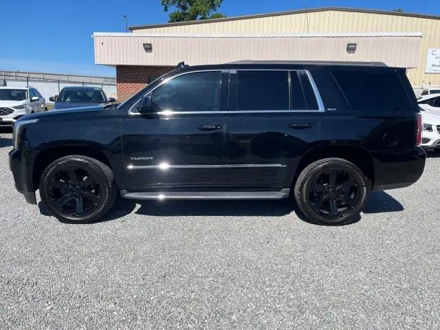 2017 GMC Yukon SLT