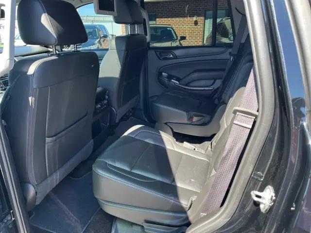 2017 GMC Yukon SLT