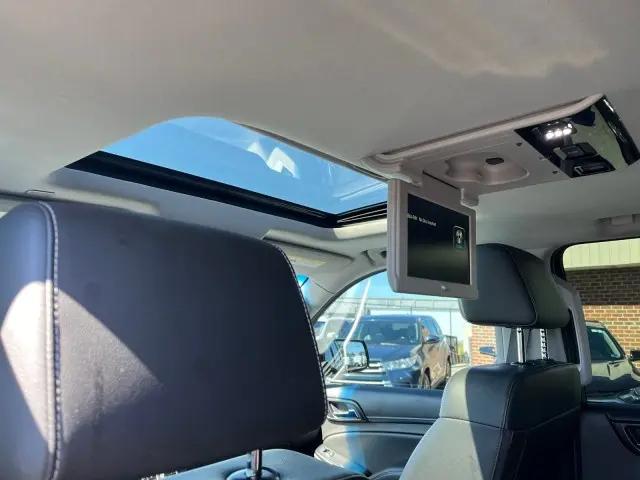 2017 GMC Yukon SLT
