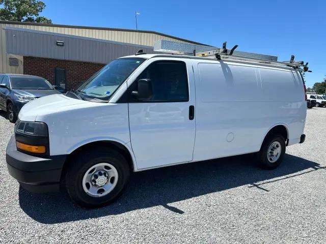 2022 Chevrolet Express Cargo Van RWD 2500 Regular Wheelbase WT for sale in Ashland, VA