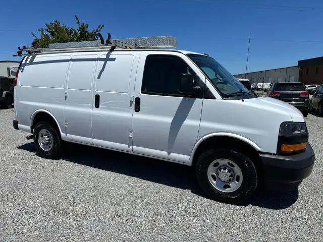 2022 Chevrolet Express Cargo Van RWD 2500 Regular Wheelbase WT