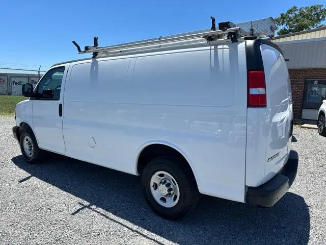 2022 Chevrolet Express Cargo Van RWD 2500 Regular Wheelbase WT
