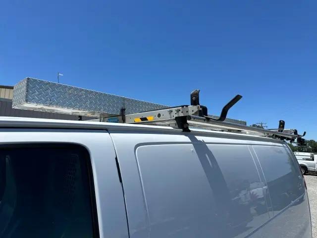 2022 Chevrolet Express Cargo Van RWD 2500 Regular Wheelbase WT