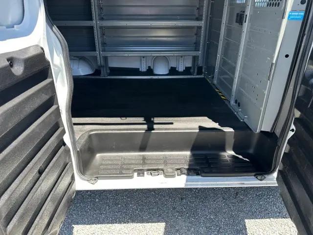 2022 Chevrolet Express Cargo Van RWD 2500 Regular Wheelbase WT