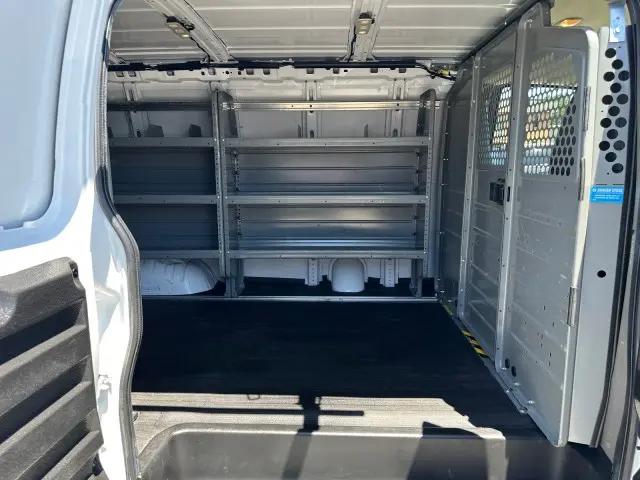 2022 Chevrolet Express Cargo Van RWD 2500 Regular Wheelbase WT