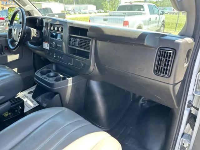 2022 Chevrolet Express Cargo Van RWD 2500 Regular Wheelbase WT