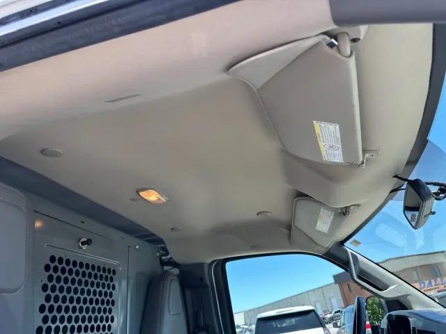 2022 Chevrolet Express Cargo Van RWD 2500 Regular Wheelbase WT