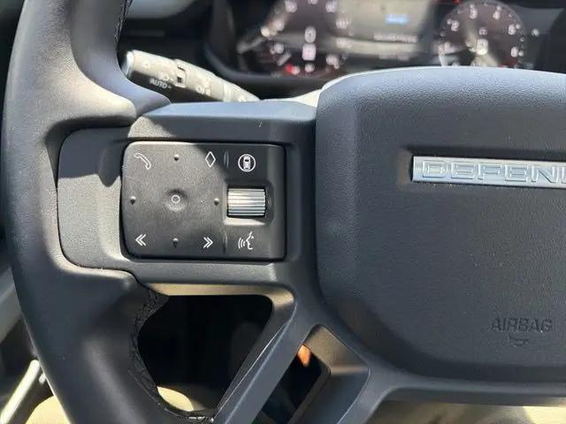 2025 Land Rover Defender 110 P500 X-Dynamic SE