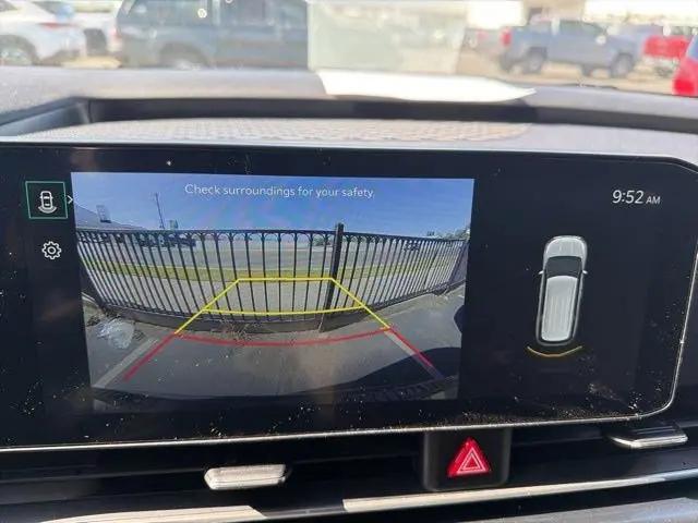 2025 Kia Carnival MPV LXS