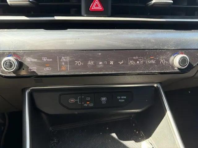 2025 Kia Carnival MPV LXS