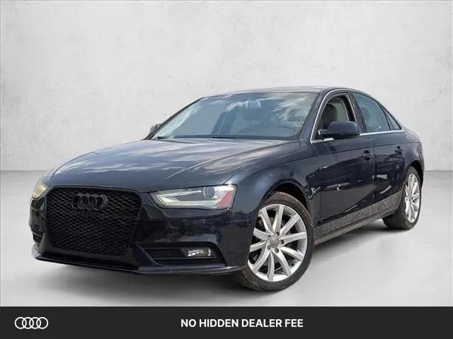 2013 Audi A4 2.0T Premium for sale in Cockeysville, MD