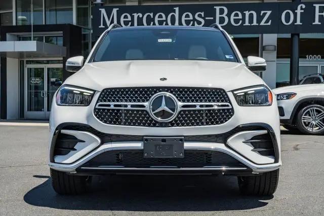 2026 Mercedes-Benz GLE GLE 580 4MATIC