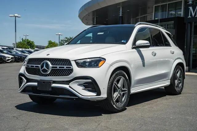 2026 Mercedes-Benz GLE GLE 580 4MATIC