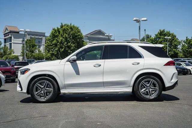 2026 Mercedes-Benz GLE GLE 580 4MATIC