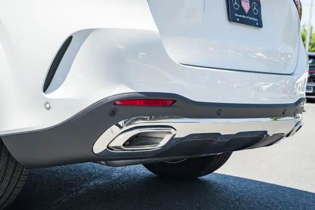 2026 Mercedes-Benz GLE GLE 580 4MATIC