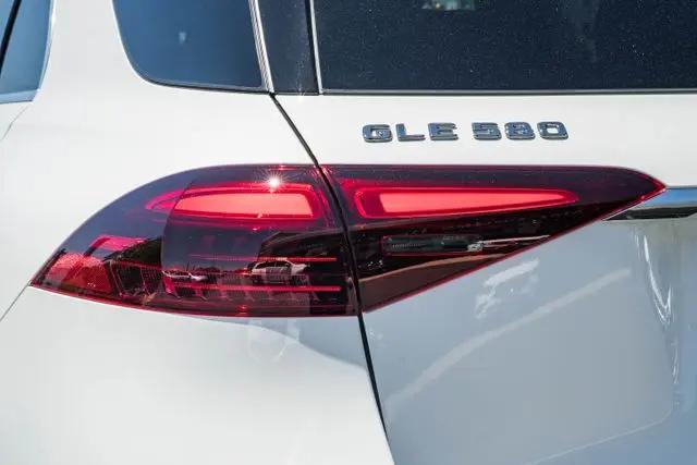 2026 Mercedes-Benz GLE GLE 580 4MATIC