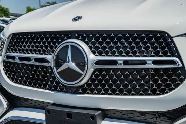 2026 Mercedes-Benz GLE GLE 580 4MATIC