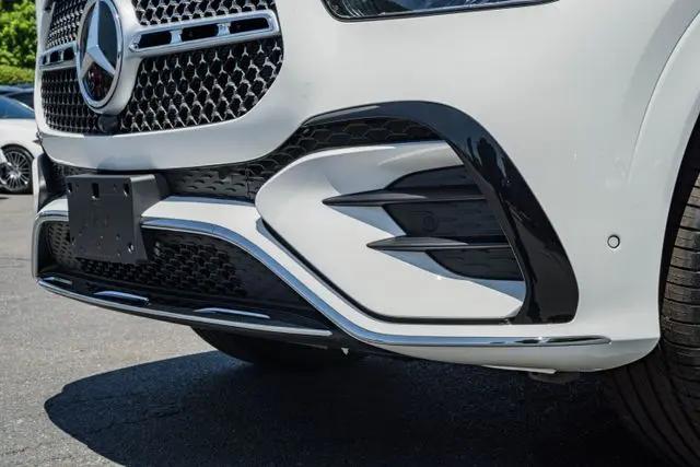 2026 Mercedes-Benz GLE GLE 580 4MATIC