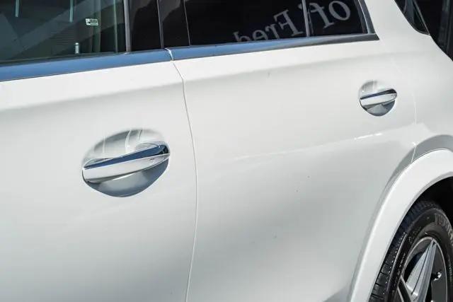 2026 Mercedes-Benz GLE GLE 580 4MATIC