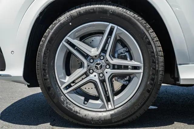 2026 Mercedes-Benz GLE GLE 580 4MATIC