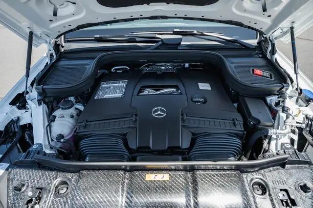 2026 Mercedes-Benz GLE GLE 580 4MATIC