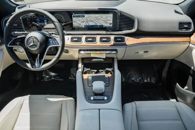 2026 Mercedes-Benz GLE GLE 580 4MATIC