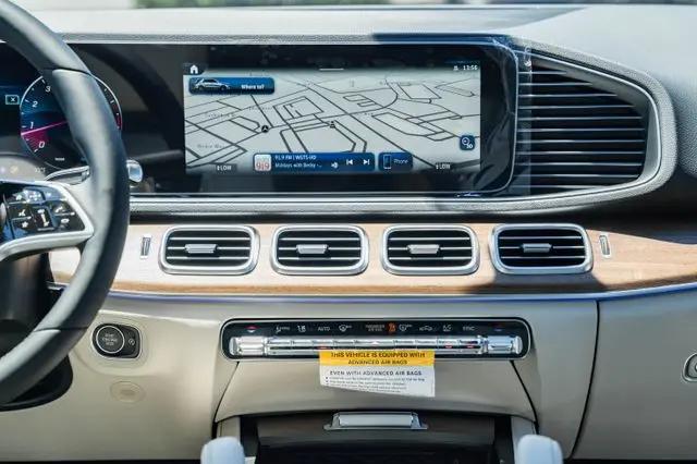 2026 Mercedes-Benz GLE GLE 580 4MATIC
