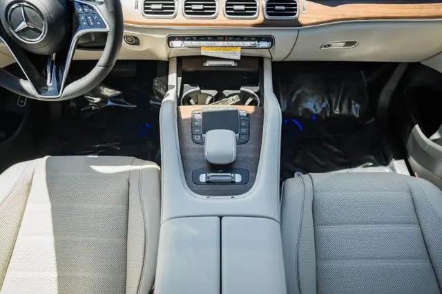 2026 Mercedes-Benz GLE GLE 580 4MATIC