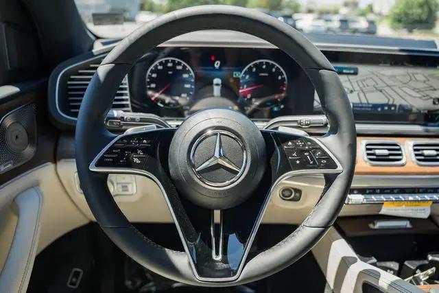 2026 Mercedes-Benz GLE GLE 580 4MATIC