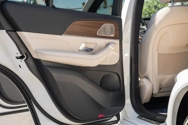 2026 Mercedes-Benz GLE GLE 580 4MATIC
