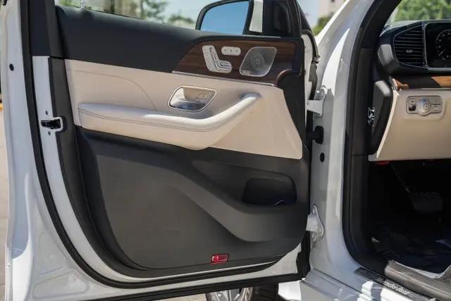 2026 Mercedes-Benz GLE GLE 580 4MATIC