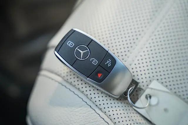 2026 Mercedes-Benz GLE GLE 580 4MATIC