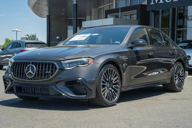 2026 Mercedes-Benz AMG E 53 E AMG E 53 E