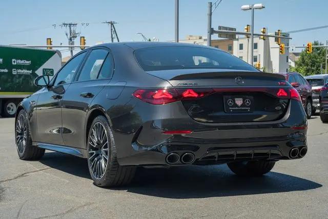 2026 Mercedes-Benz AMG E 53 E AMG E 53 E