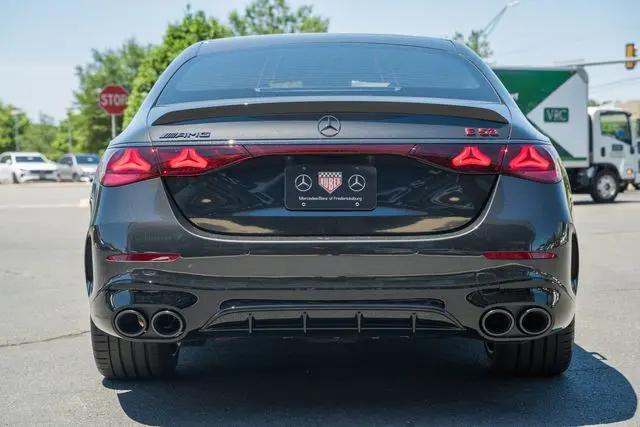 2026 Mercedes-Benz AMG E 53 E AMG E 53 E