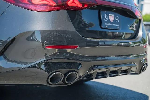 2026 Mercedes-Benz AMG E 53 E AMG E 53 E