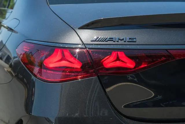 2026 Mercedes-Benz AMG E 53 E AMG E 53 E