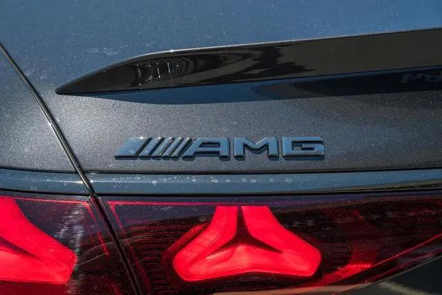 2026 Mercedes-Benz AMG E 53 E AMG E 53 E