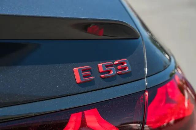 2026 Mercedes-Benz AMG E 53 E AMG E 53 E