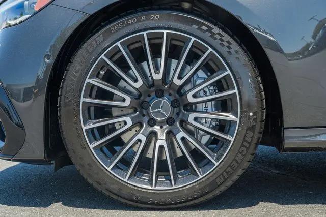 2026 Mercedes-Benz AMG E 53 E AMG E 53 E