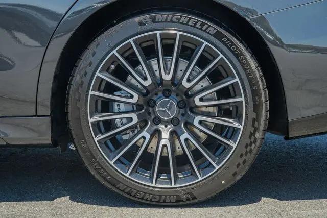 2026 Mercedes-Benz AMG E 53 E AMG E 53 E