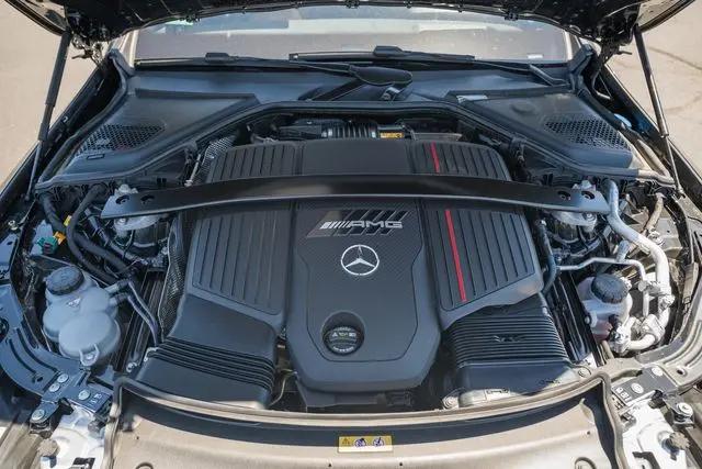 2026 Mercedes-Benz AMG E 53 E AMG E 53 E