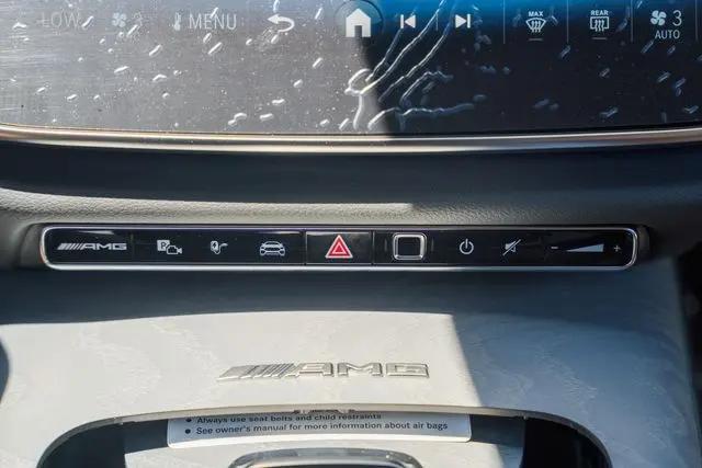 2026 Mercedes-Benz AMG E 53 E AMG E 53 E