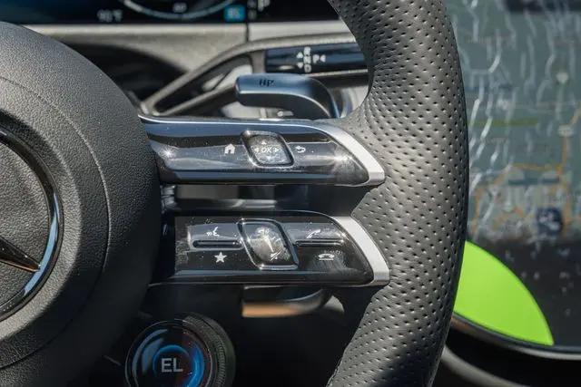 2026 Mercedes-Benz AMG E 53 E AMG E 53 E