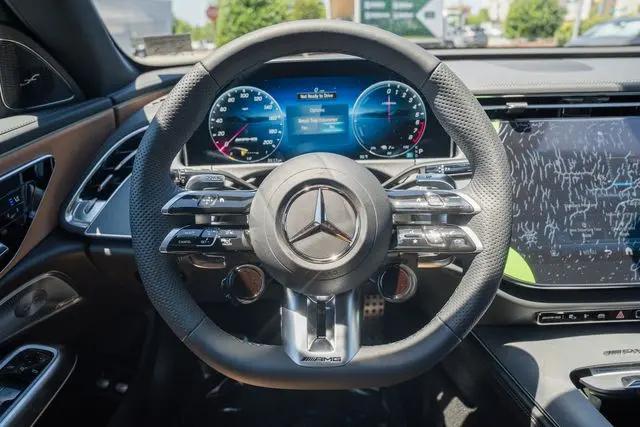2026 Mercedes-Benz AMG E 53 E AMG E 53 E