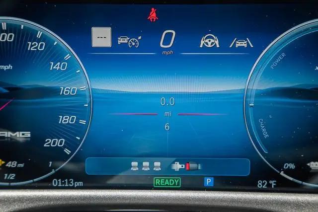 2026 Mercedes-Benz AMG E 53 E AMG E 53 E