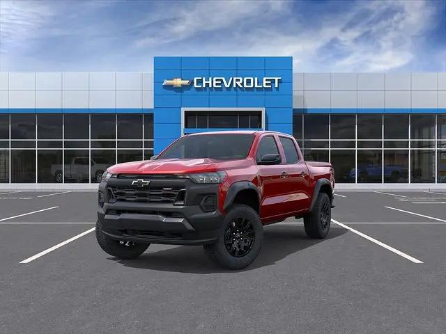 2026 Chevrolet Colorado Trail Boss, 4WD