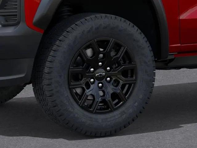 2026 Chevrolet Colorado Trail Boss, 4WD